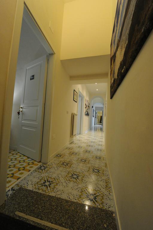 L'Infinito Panzió Salerno Kültér fotó