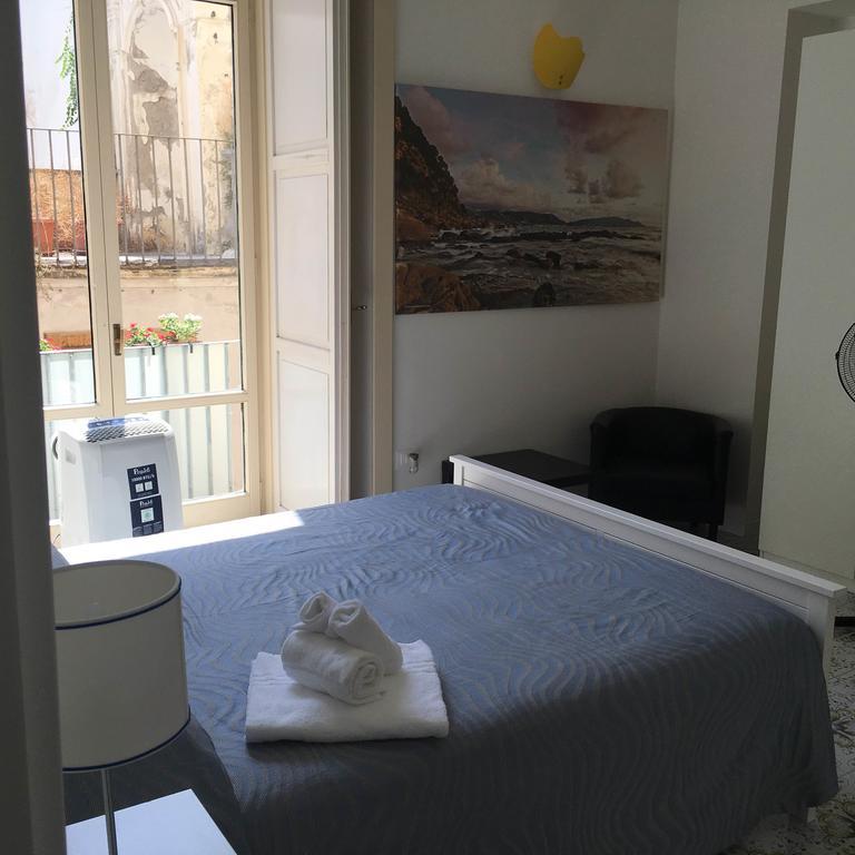 L'Infinito Panzió Salerno Kültér fotó