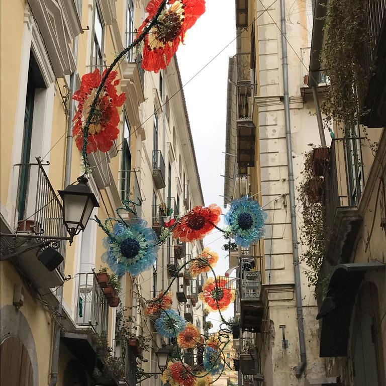 L'Infinito Panzió Salerno Kültér fotó
