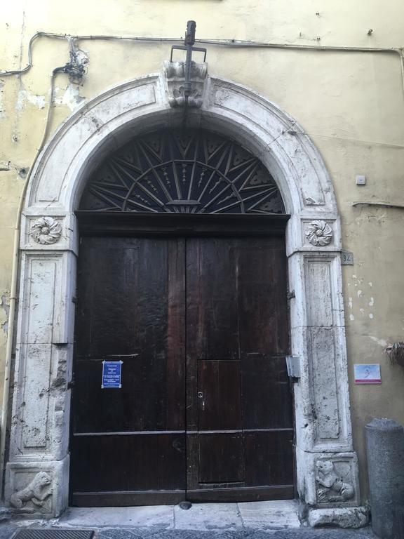 L'Infinito Panzió Salerno Kültér fotó