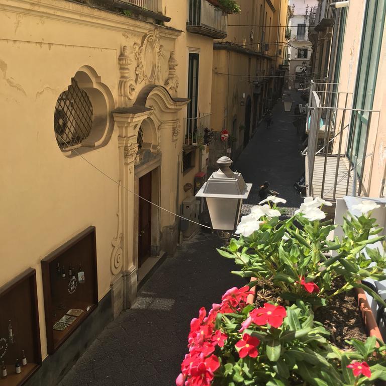 L'Infinito Panzió Salerno Kültér fotó