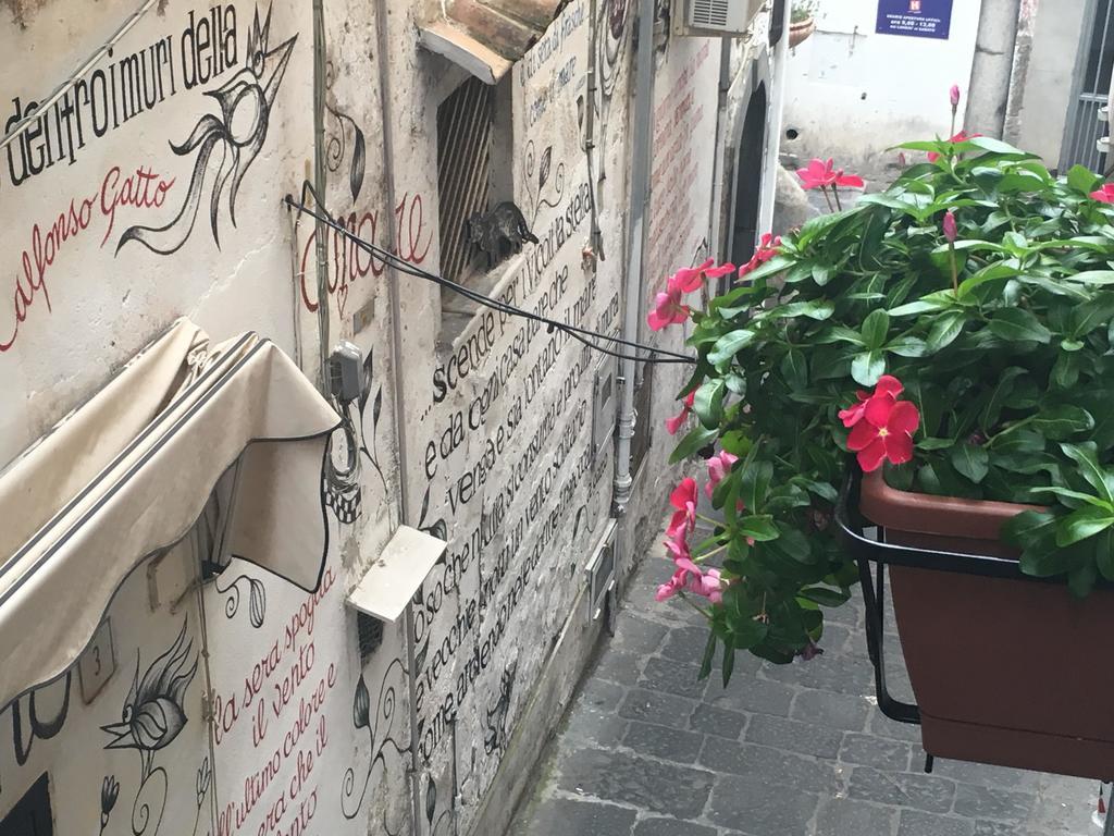 L'Infinito Panzió Salerno Kültér fotó