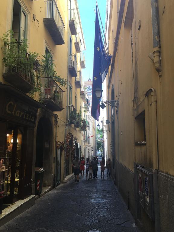 L'Infinito Panzió Salerno Kültér fotó