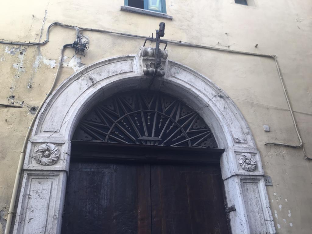 L'Infinito Panzió Salerno Kültér fotó