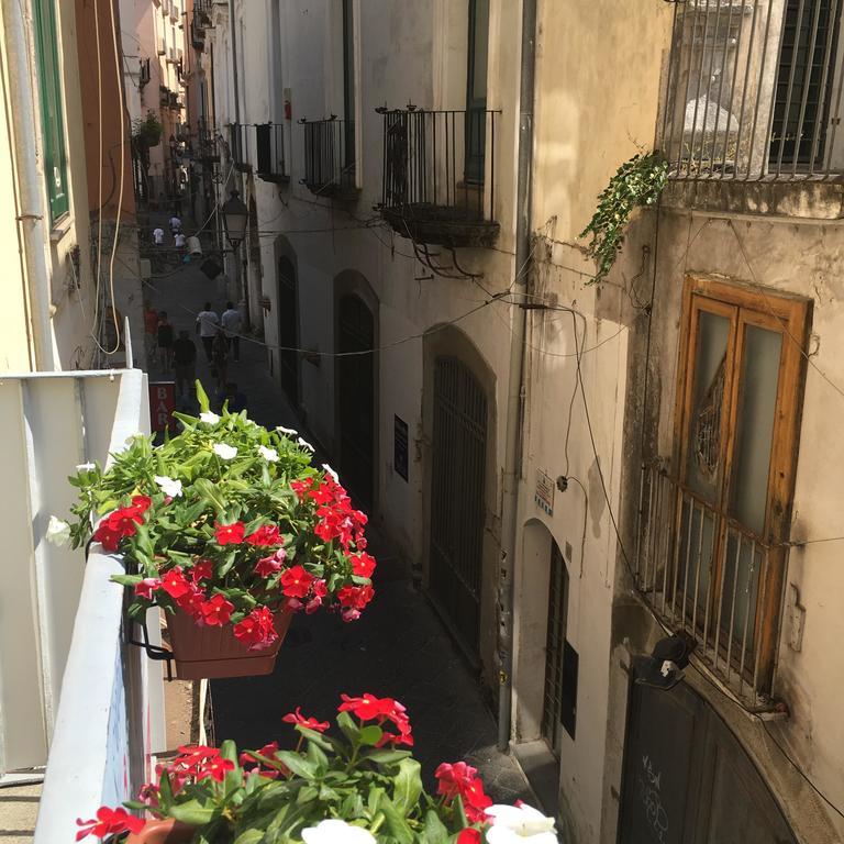 L'Infinito Panzió Salerno Kültér fotó
