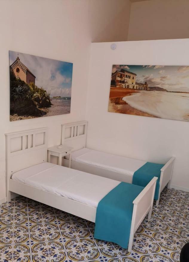 L'Infinito Panzió Salerno Kültér fotó