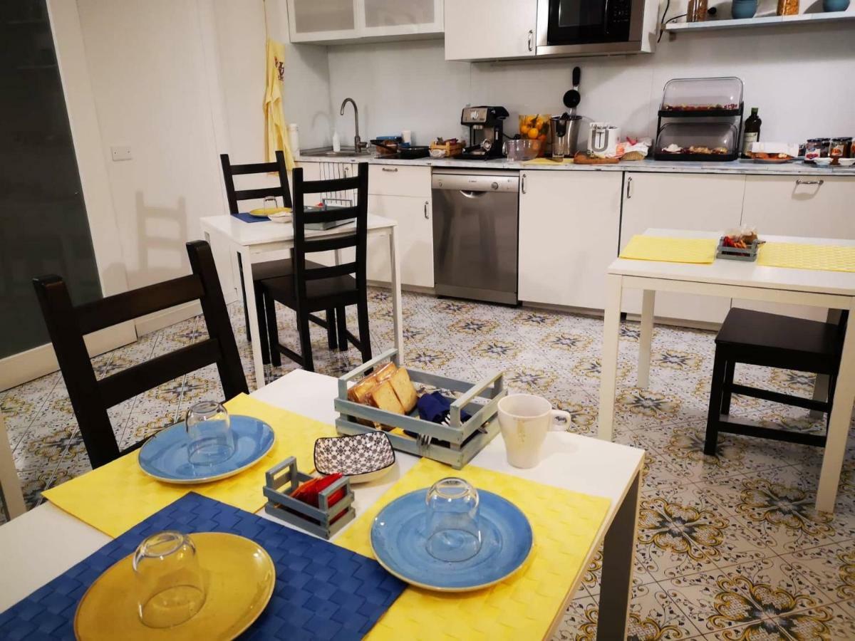 L'Infinito Panzió Salerno Kültér fotó