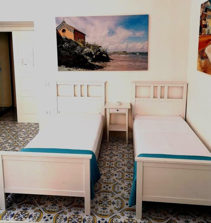 L'Infinito Panzió Salerno Kültér fotó